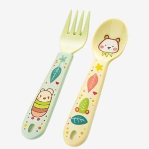 Learning Fun Forks
